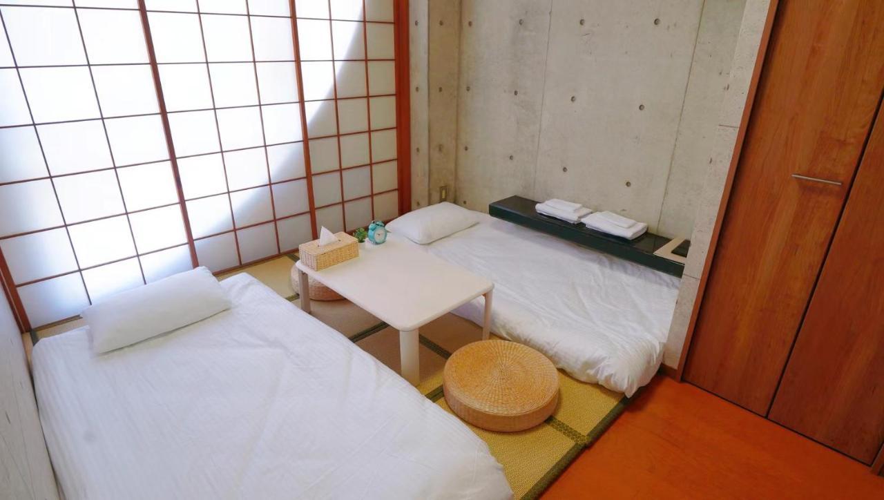 Xinyuan House Apartment Tokyo Bagian luar foto